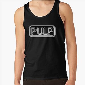 Pulp Chrome Tank Top