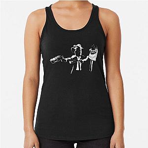 Phanatic Pulp Fiction T-Shirt Racerback Tank Top