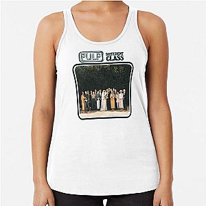 Different Class Pulp Racerback Tank Top