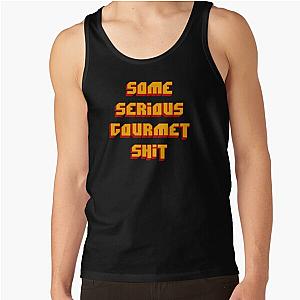 Some Serious Gourmet T-Shirt - Pulp Fiction Quote Tank