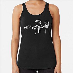 Phanatic Pulp Fiction Racerback Tank Top