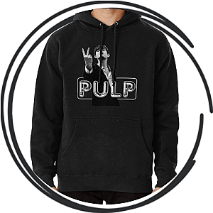 Pulp Hoodies