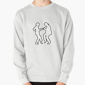 Pulp Fiction Pullover Sweatshirt