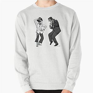 Pullover Frankenstein Sweatshirt