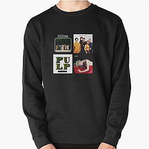 Pulp Band LOGO Sweatshirt