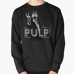 PULP logo band sweatshirt