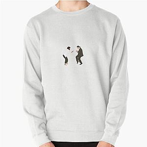 Pulp Fiction dancing scene Sweatshirt