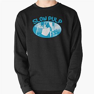 Vintage Grunge Style Pullover Sweatshirt