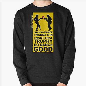 Irreverent Collection: Toy Gun Pulp Honour 1 I wanna dance Sweatshirt