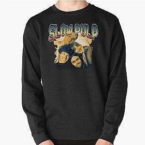 Vintage Bootleg Pullover Sweatshirt