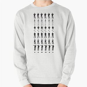 Pulp Mishapes Pullover Sweatshirt
 Becomes: 
Pulp Mishapes Pullover Sweater