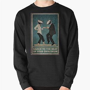Pulp Fiction Drum Head Pullover Sweatshirt