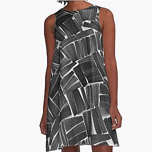 Pulp Fiction A-Line Dress