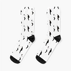 Pulp Fiction Dance Socks