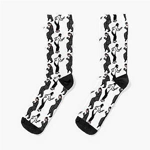 Pulp Fiction Socks
