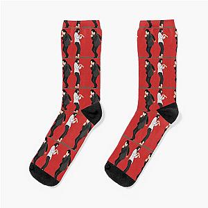 Pulp Fiction Socks