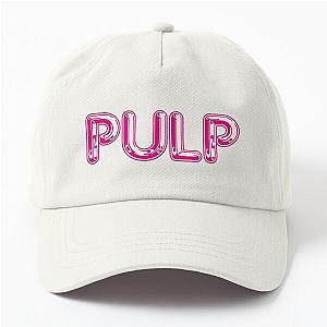 PULP World Tour Logo Dad Hat 2023