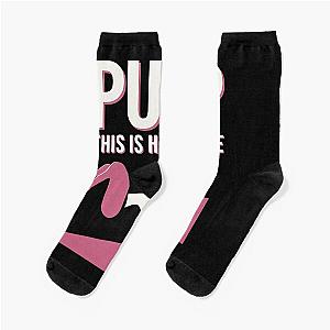This Is Pulp Socks
