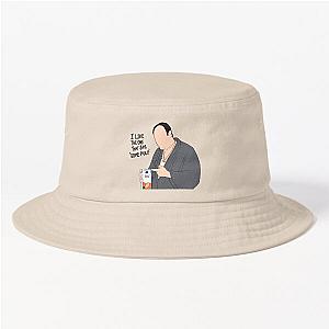 I like the one that says pulp bucket hat