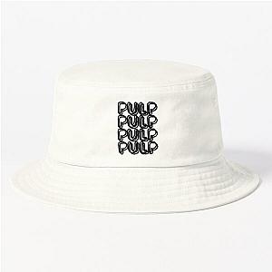 PULP band inspired Bucket Hat