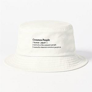 Pulp Rock Band Lyrics Hat