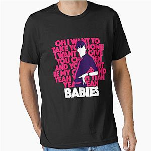 Pulp Babies Essential T-Shirt -> Pulp Essential T-Shirt