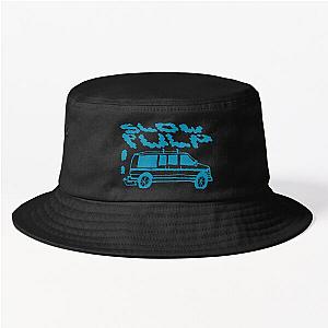 Vintage Car Slow Pulp Bucket Hat