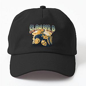 Vintage Bootleg Slow Pulp Member Dad Hat