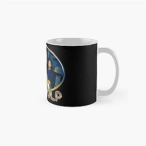 Vintage Circle Mug