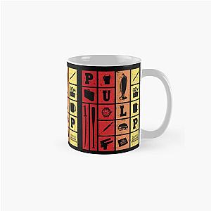 Pulp Movie Classic Mug