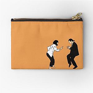 Pulp Fiction Dancing Scene Zipper Pouch