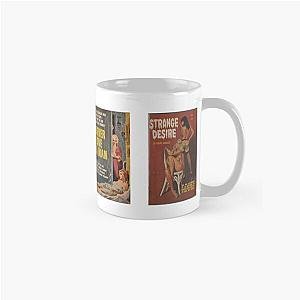 Lesbian Pulp Classic Mug