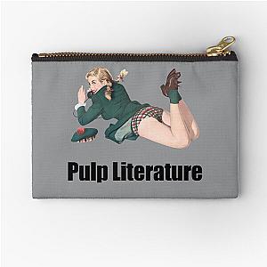 Pulp Literature Pouch