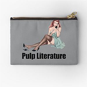Pulp Literature Pouch
