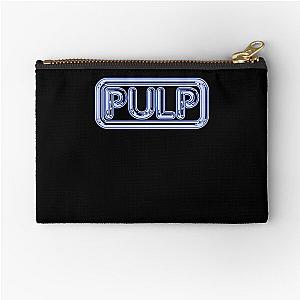 Pulp Zipper Pouch