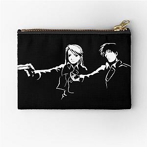 Fullmetal Alchemist Pulp Fiction Zipper Pouch