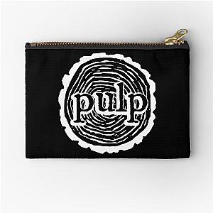 Pulp and Zipper Pouch
