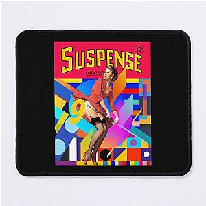 Funny Man Pulp Fiction Women My Favorite Mouse Pad