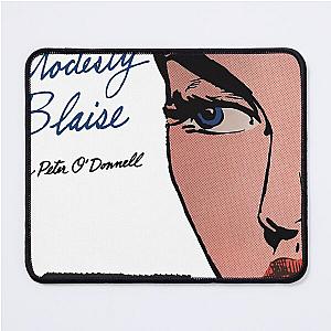 Modesty Blaise from Pulp Fiction Mouse Pad