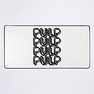 PULP band inspired Desk Mat