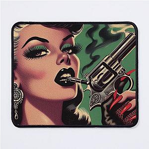 Pulp Girl Pad