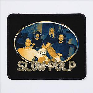 Vintage Frame - Slow Pulp Mouse Pad