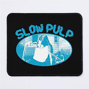 Vintage Grunge Style Slow Pulp Mousepad