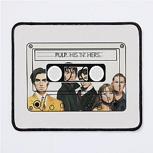 PULP CASSETTE Mouse Pad