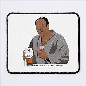 Pulp Mouse Pad