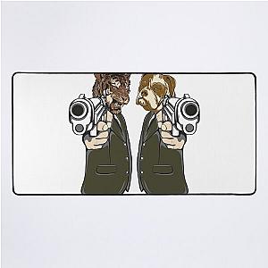 Pulp Fiction Desk Mat