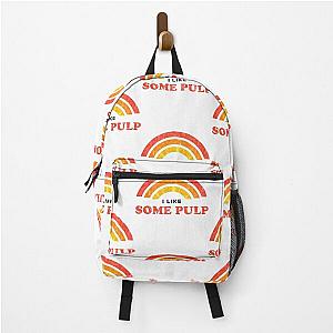 Some Pulp T-ShirtSome Pulp Backpack