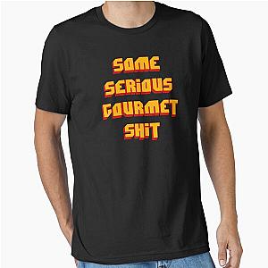 Some Serious Gourmet Pulp Fiction Quote Essential T-shirt