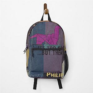Gaff Backpack Novel