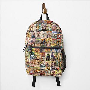 Backpack Magazines
